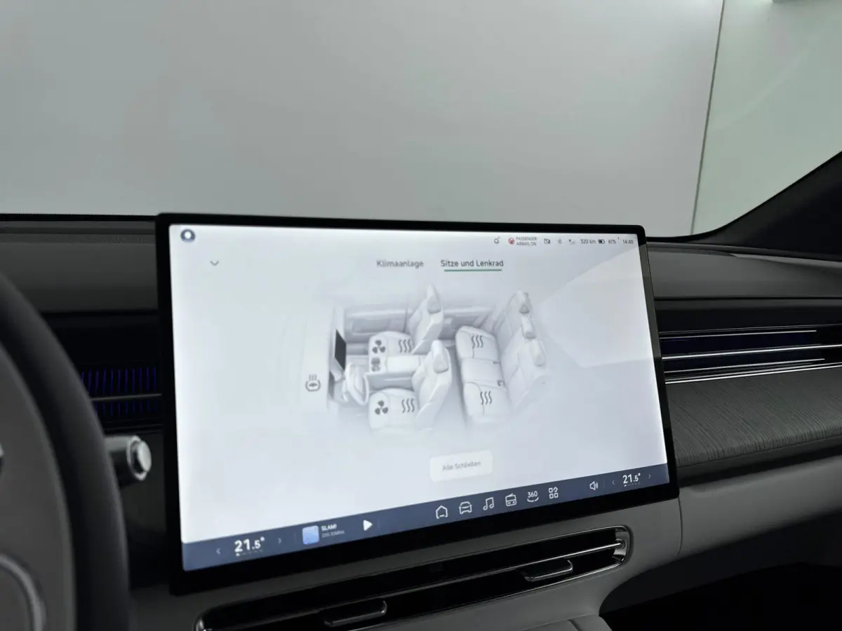 RWD Long Range 80.8 kWh Nieuw Model | Trekhaak | Apple Carplay