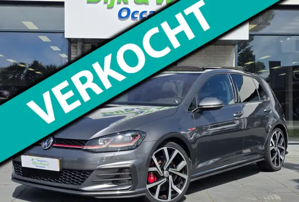 GTI Performance 2.0 TSI Automaat – Pano – Remus uitlaat – Zeer compleet –
