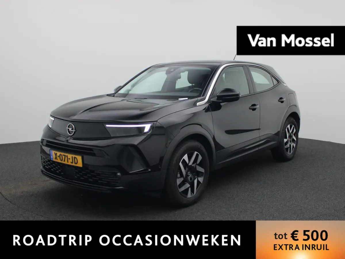 Opel Mokka Electric leasen