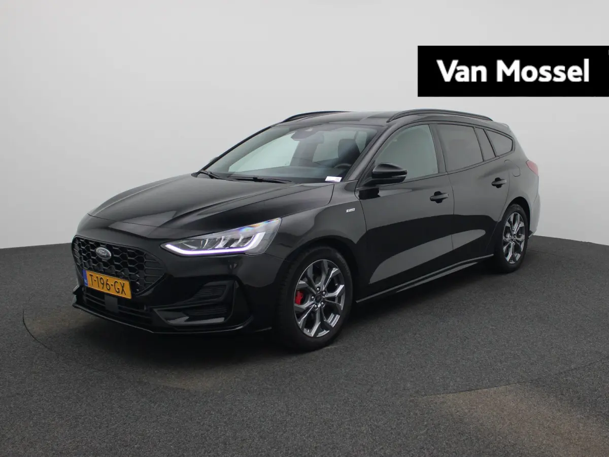 1.0 EcoBoost Hybrid ST Line X | Automaat | B&O Audio | Clima | Cruise Control | Navi | Apple Carplay + Android Auto | Camera |