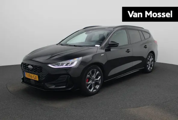1.0 EcoBoost Hybrid ST Line X | Automaat | B&O Audio | Clima | Cruise Control | Navi | Apple Carplay + Android Auto | Camera |