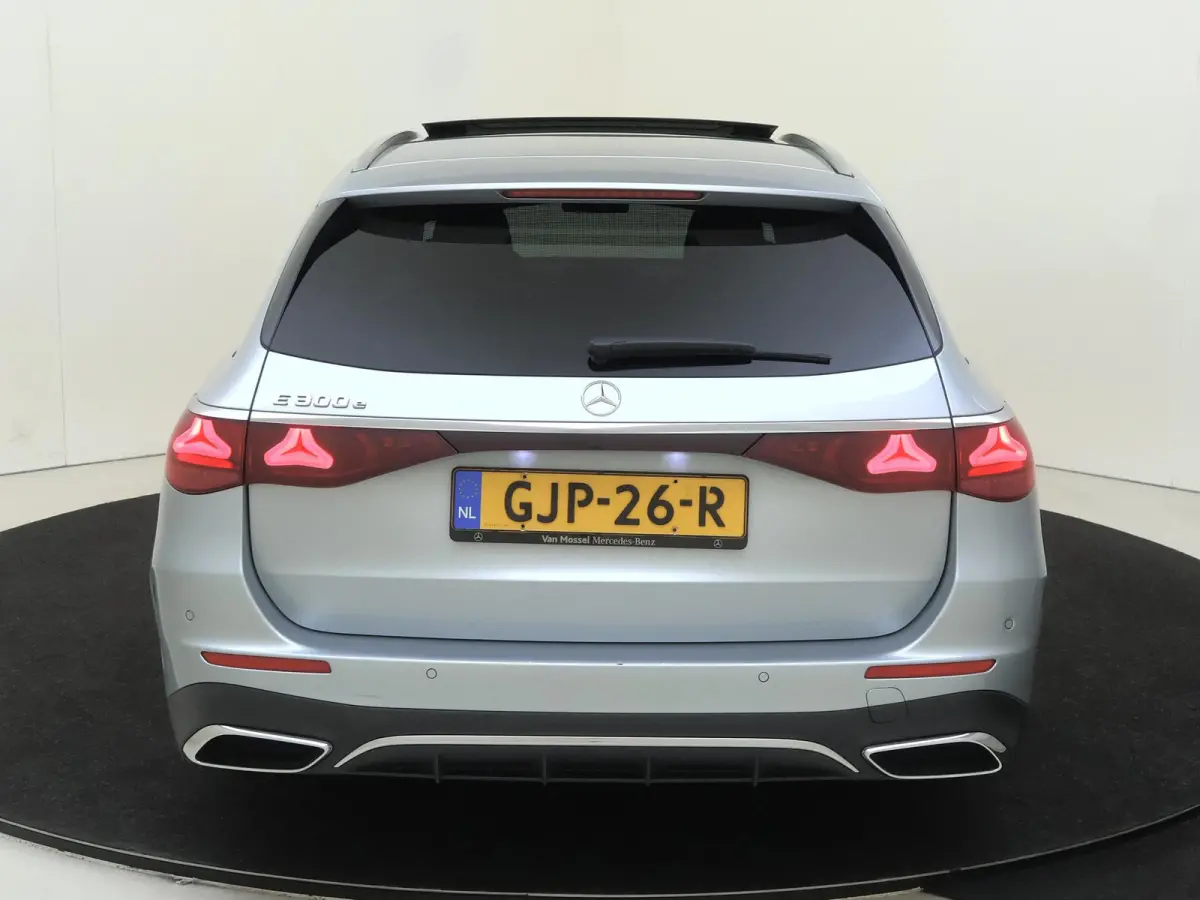 300 e AMG Line / Panoramadak / Stoelventilatie / Superscreen / 360Graden-Camera / Memory-Stoelen /