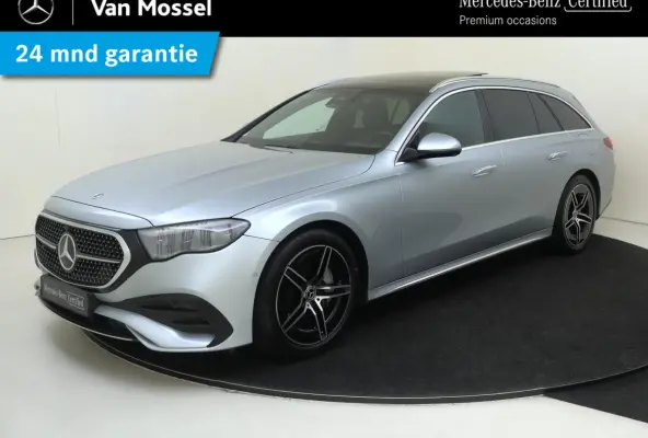 300 e AMG Line / Panoramadak / Stoelventilatie / Superscreen / 360Graden-Camera / Memory-Stoelen /
