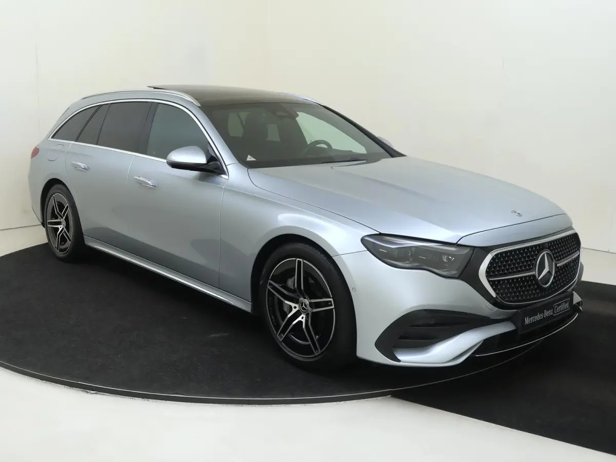 300 e AMG Line / Panoramadak / Stoelventilatie / Superscreen / 360Graden-Camera / Memory-Stoelen /