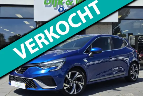 1.0 TCe R.S. Line– Navi – Clima – Cruise – NAP – Sportief –