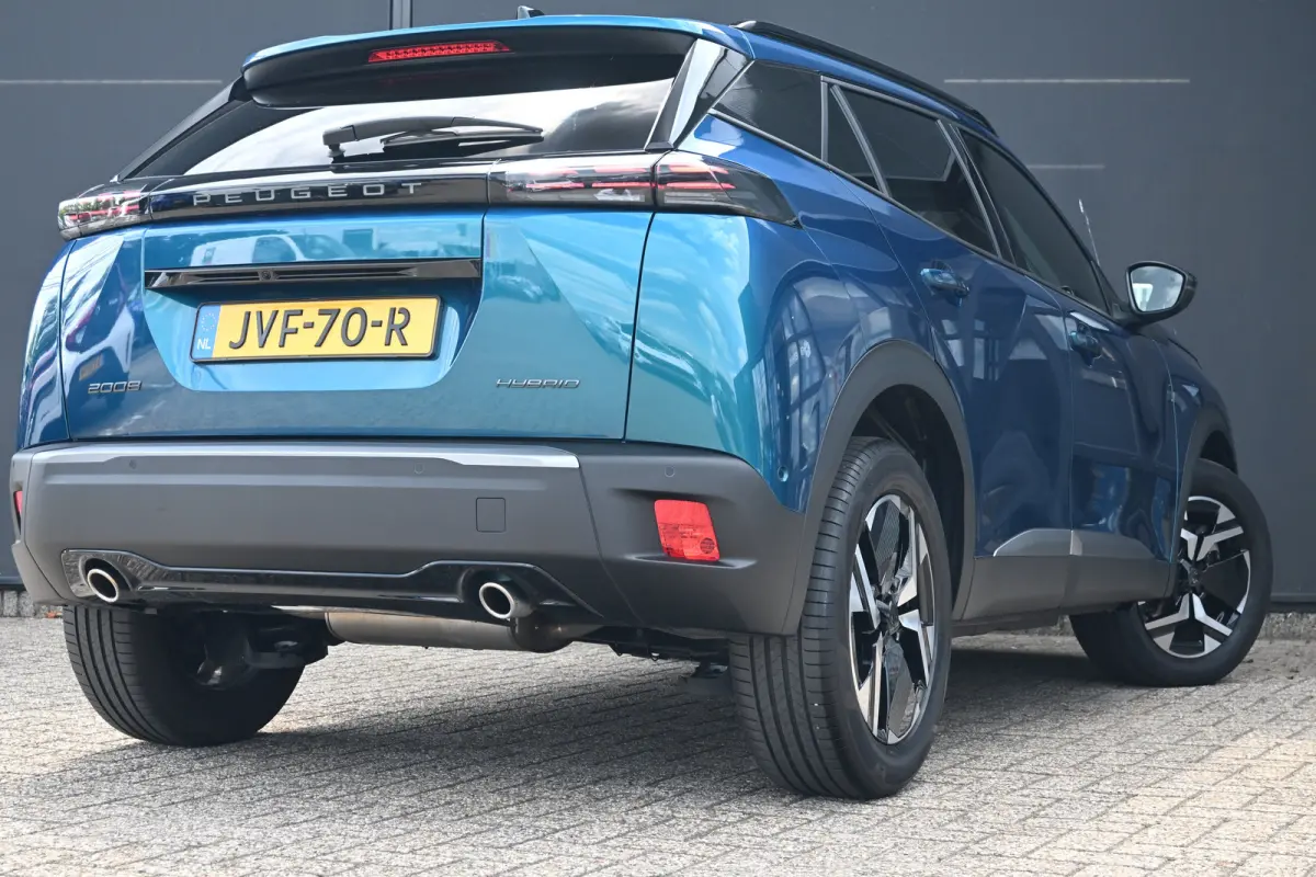 1.2 Hybrid 145 Allure Tot 8 Jaar Garantie! | Navigatie | Achteruitrijcamera | Draadloos Apple Carplay & Android Auto | !!