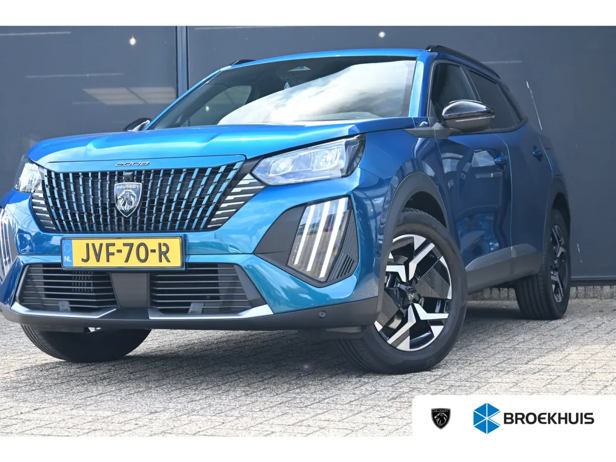 1.2 Hybrid 145 Allure Tot 8 Jaar Garantie! | Navigatie | Achteruitrijcamera | Draadloos Apple Carplay & Android Auto | !!