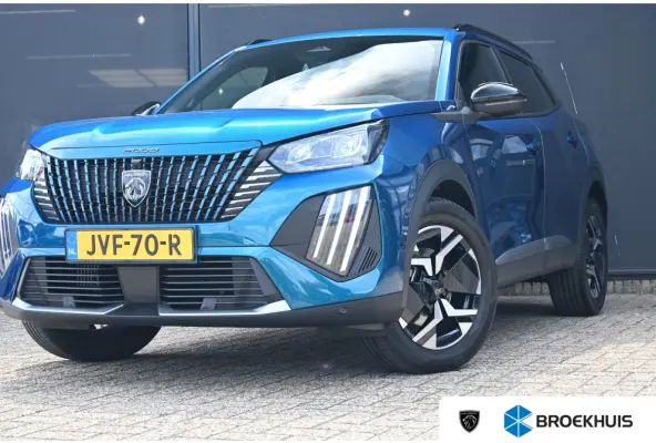1.2 Hybrid 145 Allure Tot 8 Jaar Garantie! | Navigatie | Achteruitrijcamera | Draadloos Apple Carplay & Android Auto | !!