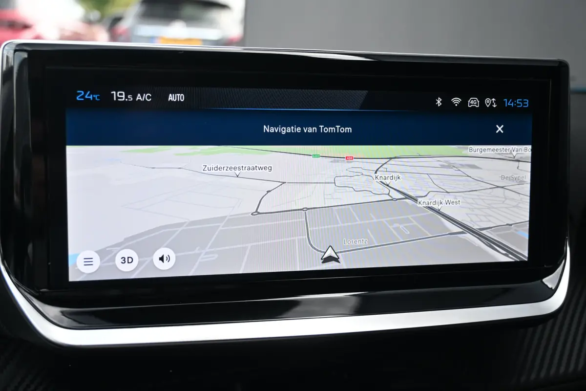 1.2 Hybrid 145 Allure Tot 8 Jaar Garantie! | Navigatie | Achteruitrijcamera | Draadloos Apple Carplay & Android Auto | !!