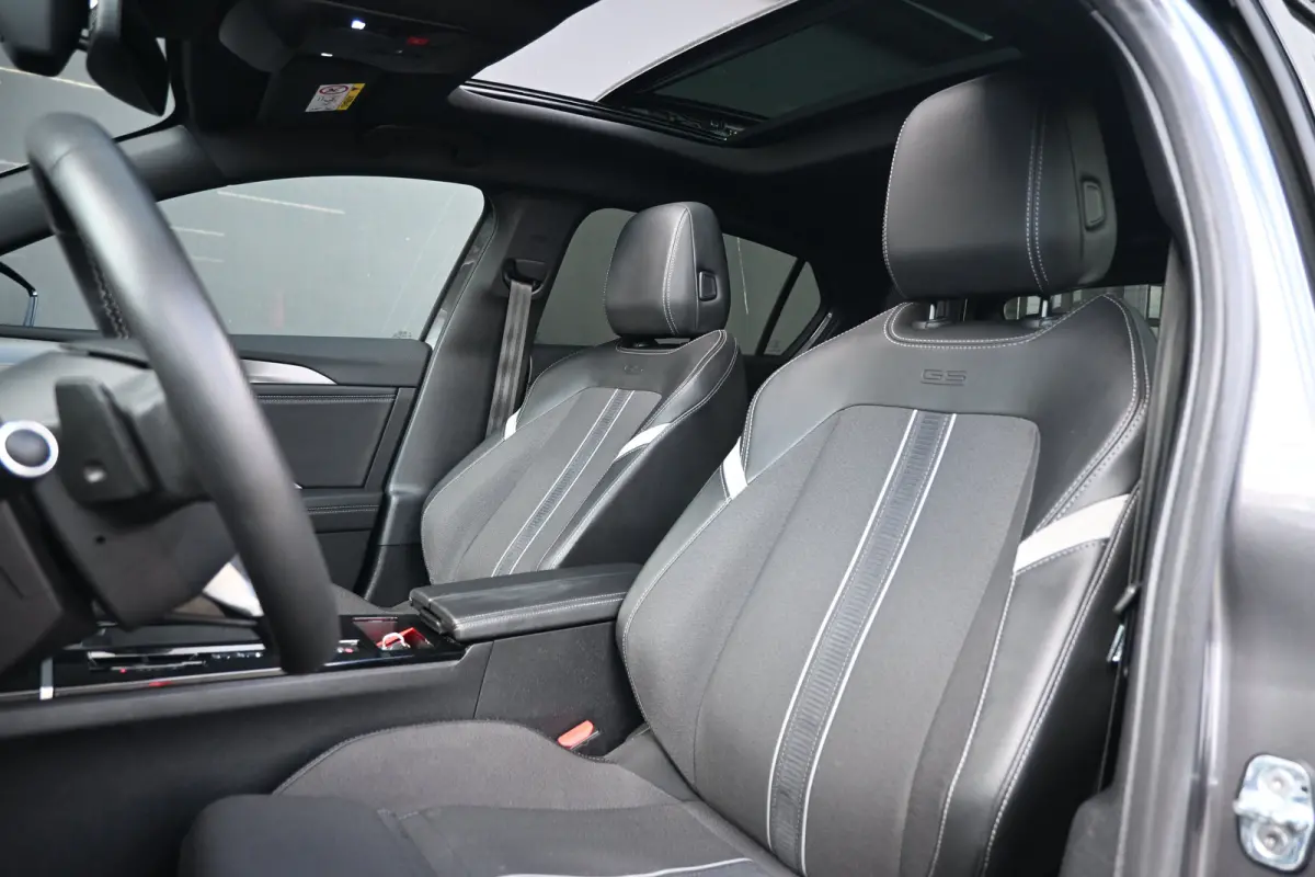 1.2 Turbo Hybrid GS 145pk | Schuif-/Kanteldak | Navigatie | Stoel/Stuurverwarming | AGR-Stoelen | Climate Control | !!