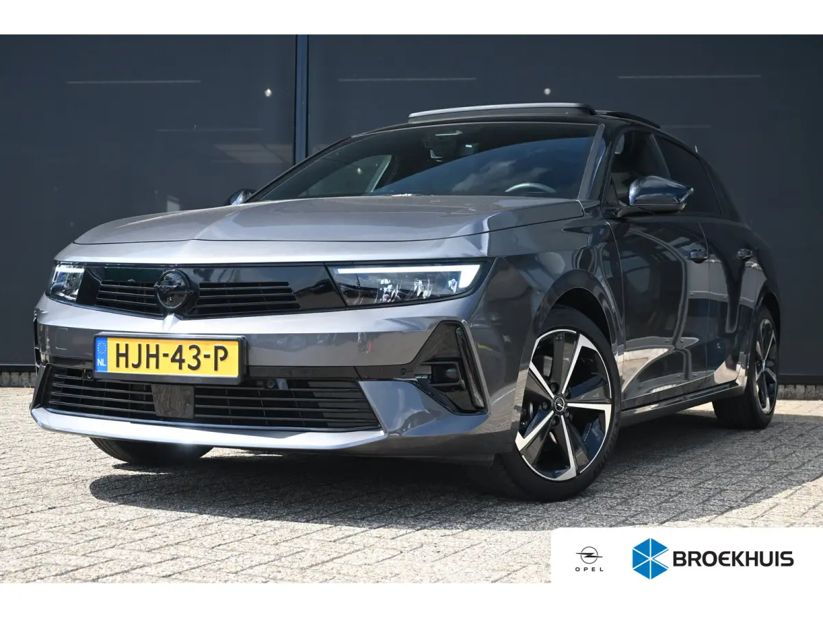 1.2 Turbo Hybrid GS 145pk | Schuif-/Kanteldak | Navigatie | Stoel/Stuurverwarming | AGR-Stoelen | Climate Control | !!