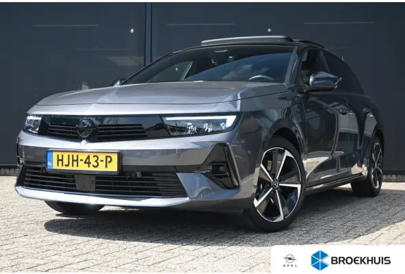 1.2 Turbo Hybrid GS 145pk | Schuif-/Kanteldak | Navigatie | Stoel/Stuurverwarming | AGR-Stoelen | Climate Control | !!