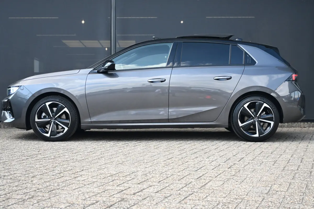 1.2 Turbo Hybrid GS 145pk | Schuif-/Kanteldak | Navigatie | Stoel/Stuurverwarming | AGR-Stoelen | Climate Control | !!