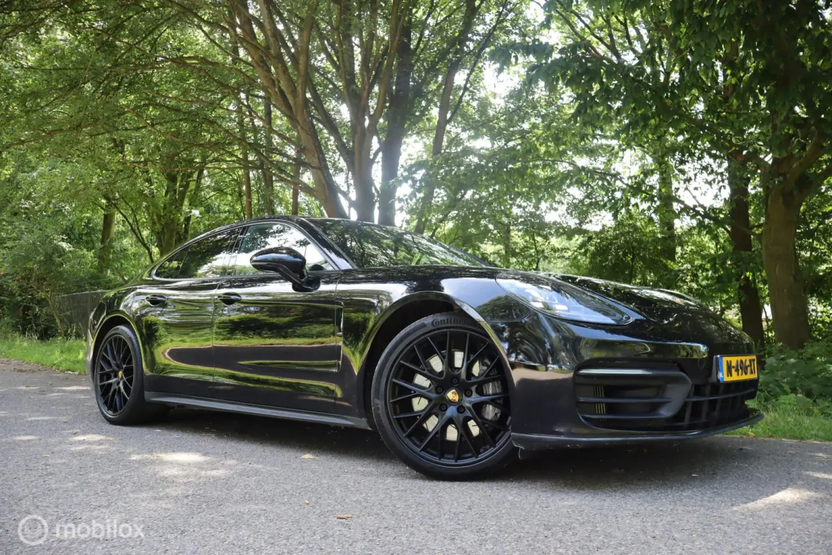 2.9 4 E-Hybrid | Sport Chrono 463pk |