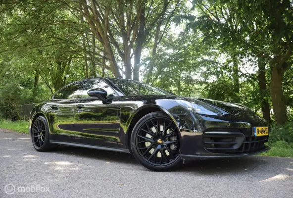 2.9 4 E-Hybrid | Sport Chrono 463pk |