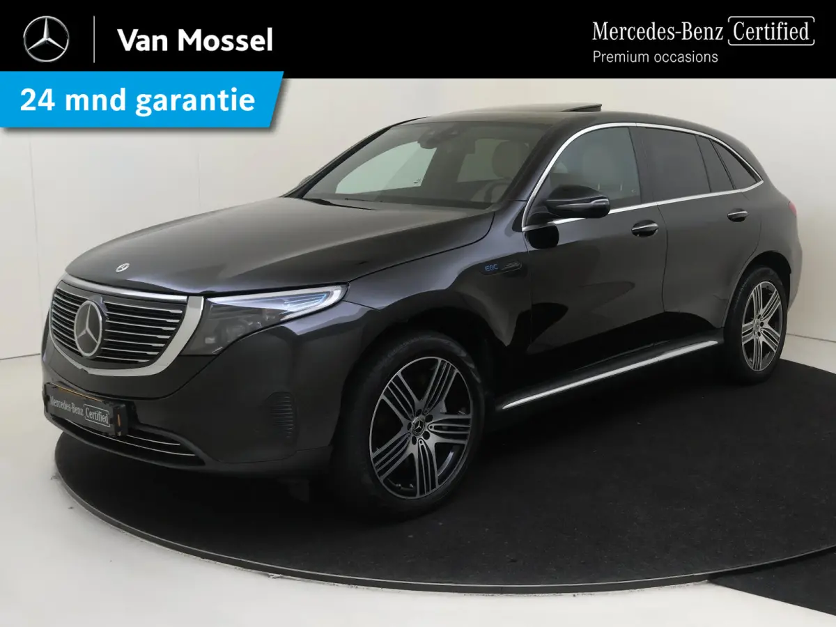 400 4MATIC Luxury Line 80 kWh /Schuifdak /20 Inch /Keyless go /CarPlay /Distronic /18.247 KM!