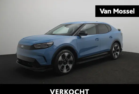 Collection Extended Range RWD 79 kWh | UIT VOORRAAD LEVERBAAR | €3500,- Ready Set Ford voordeel | 0,99% rente met Ford Options | B&O geluidsysteem | HUD | 360 graden camera |