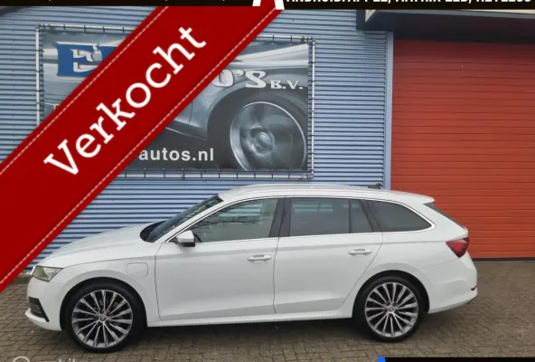 1.4 TSI iV PHEV Business Edition Plus