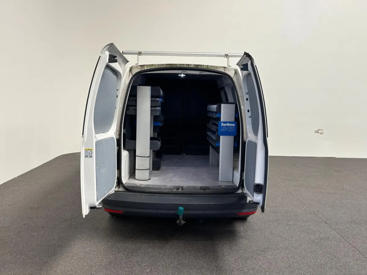 2.0 TDI L2 Maxi Parkersensoren Stoelverwarming Airco Trekhaak Cruise Control