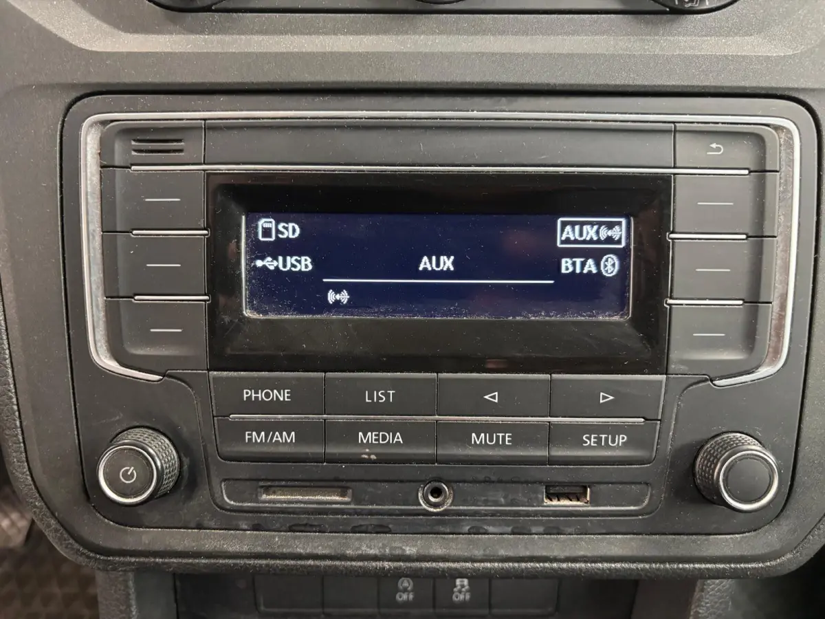2.0 TDI L2 Maxi Parkersensoren Stoelverwarming Airco Trekhaak Cruise Control