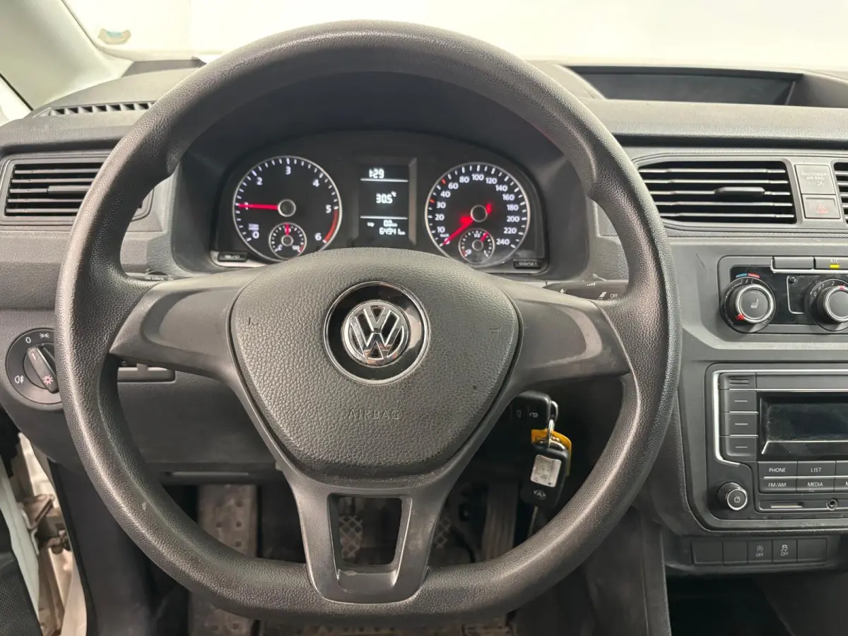 2.0 TDI L2 Maxi Parkersensoren Stoelverwarming Airco Trekhaak Cruise Control