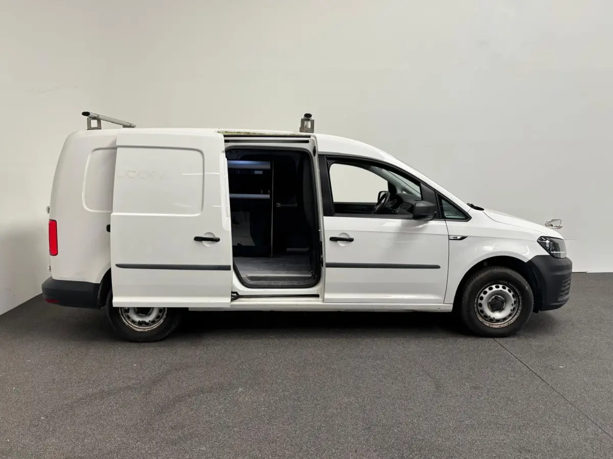 2.0 TDI L2 Maxi Parkersensoren Stoelverwarming Airco Trekhaak Cruise Control