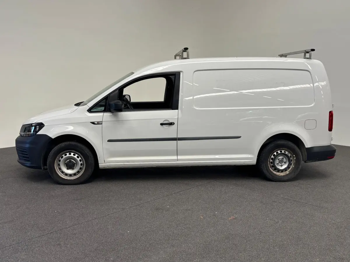 2.0 TDI L2 Maxi Parkersensoren Stoelverwarming Airco Trekhaak Cruise Control