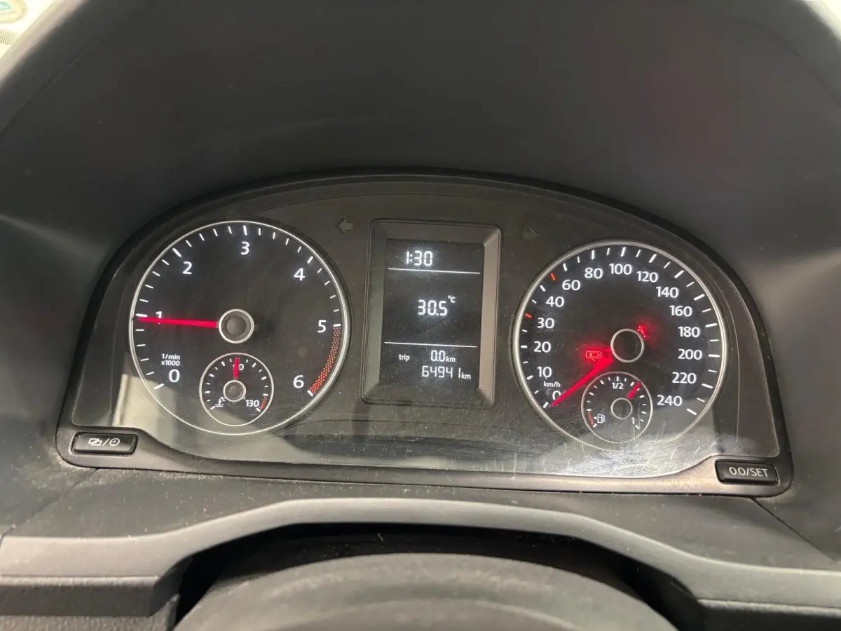 2.0 TDI L2 Maxi Parkersensoren Stoelverwarming Airco Trekhaak Cruise Control