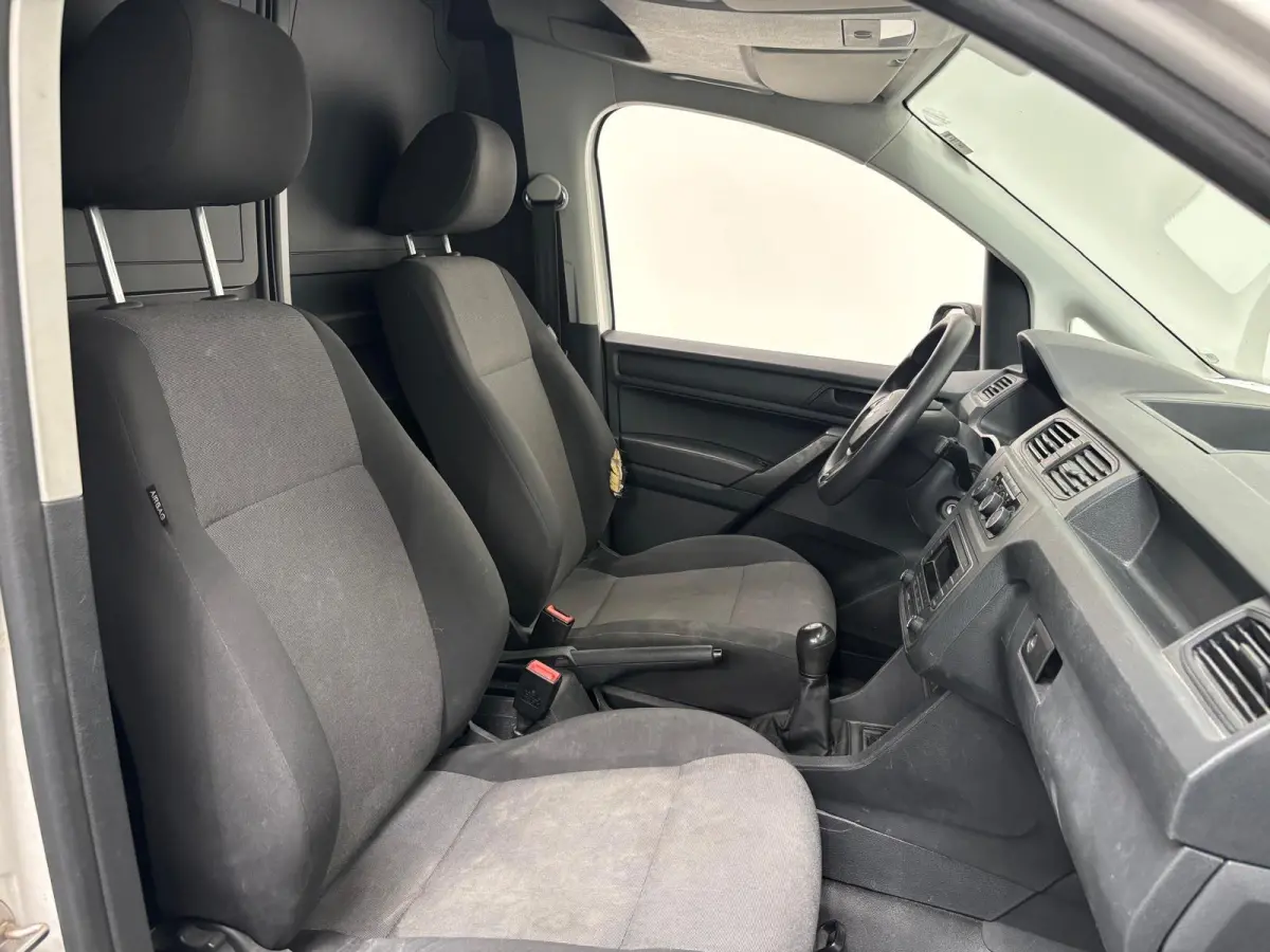 2.0 TDI L2 Maxi Parkersensoren Stoelverwarming Airco Trekhaak Cruise Control