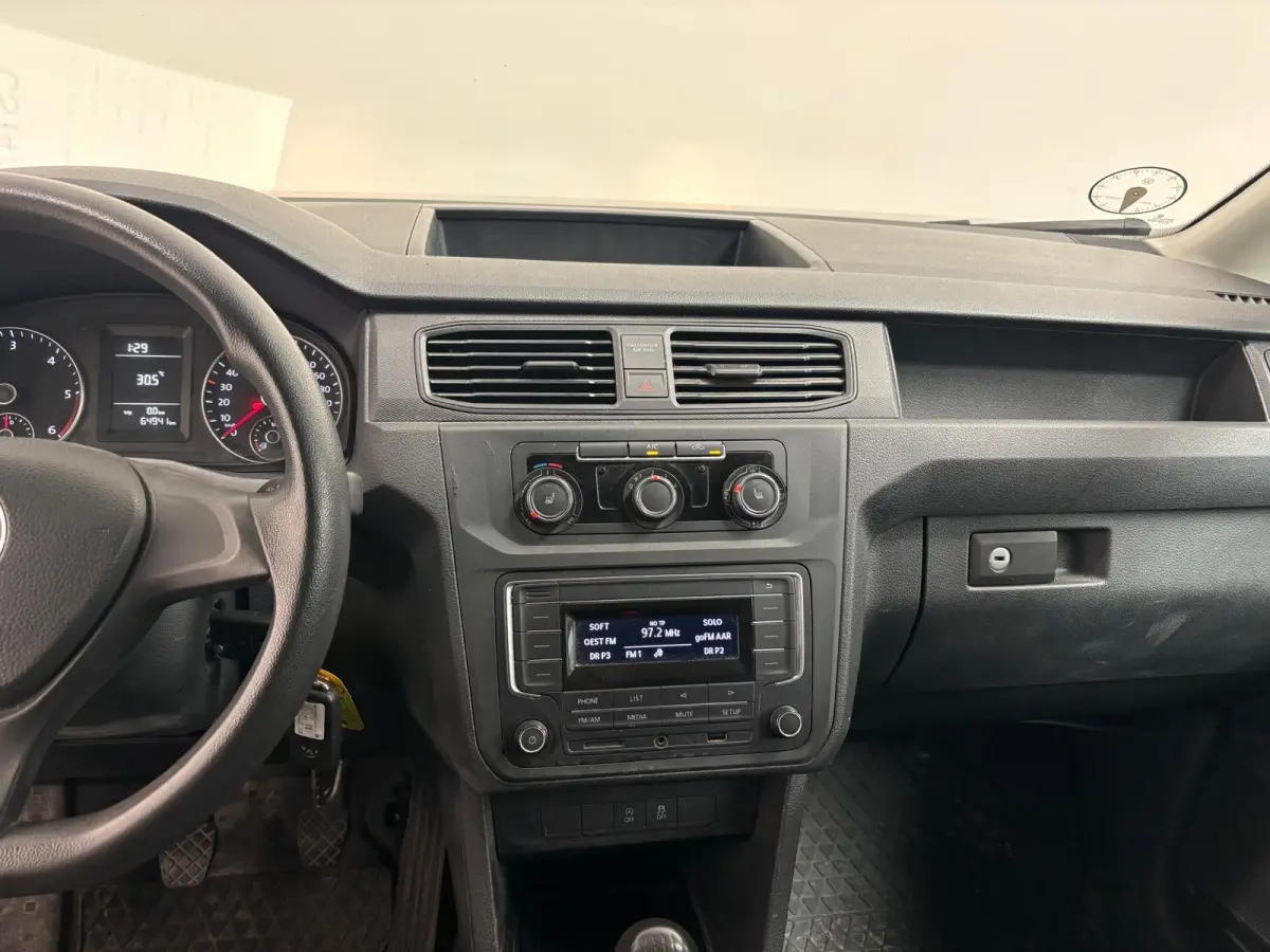 2.0 TDI L2 Maxi Parkersensoren Stoelverwarming Airco Trekhaak Cruise Control
