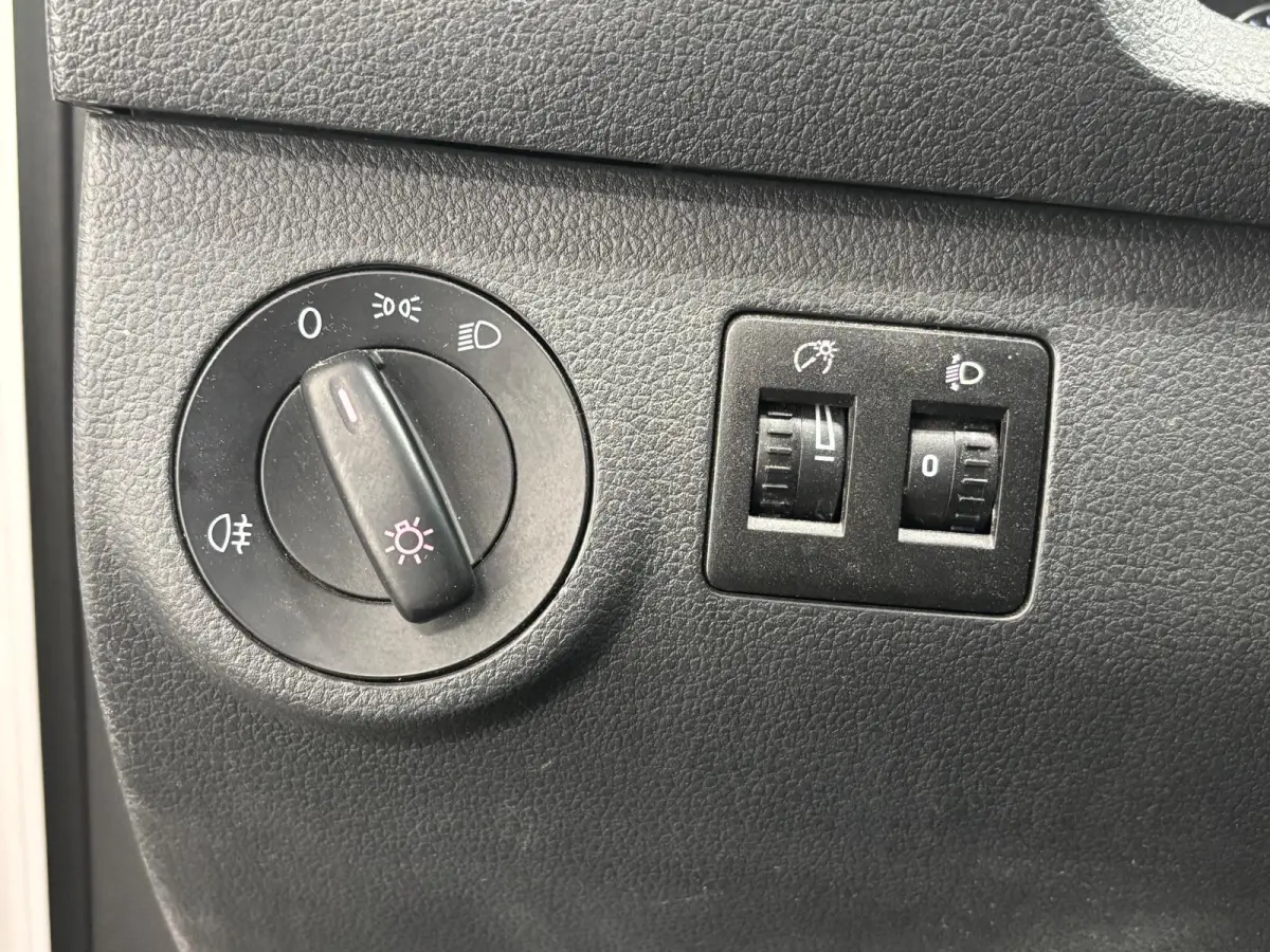 2.0 TDI L2 Maxi Parkersensoren Stoelverwarming Airco Trekhaak Cruise Control