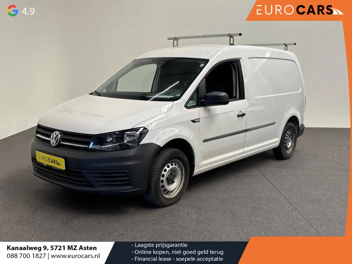 2.0 TDI L2 Maxi Parkersensoren Stoelverwarming Airco Trekhaak Cruise Control