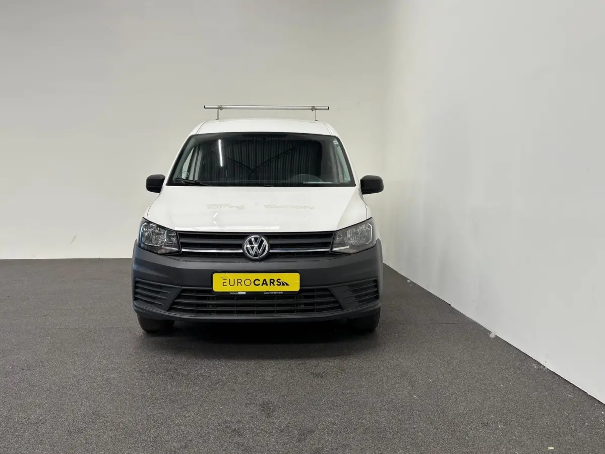 2.0 TDI L2 Maxi Parkersensoren Stoelverwarming Airco Trekhaak Cruise Control