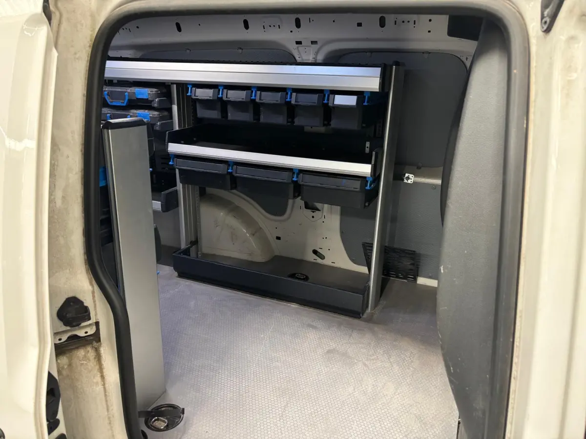 2.0 TDI L2 Maxi Parkersensoren Stoelverwarming Airco Trekhaak Cruise Control