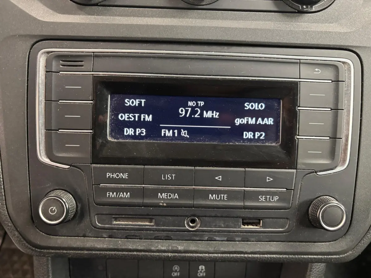 2.0 TDI L2 Maxi Parkersensoren Stoelverwarming Airco Trekhaak Cruise Control