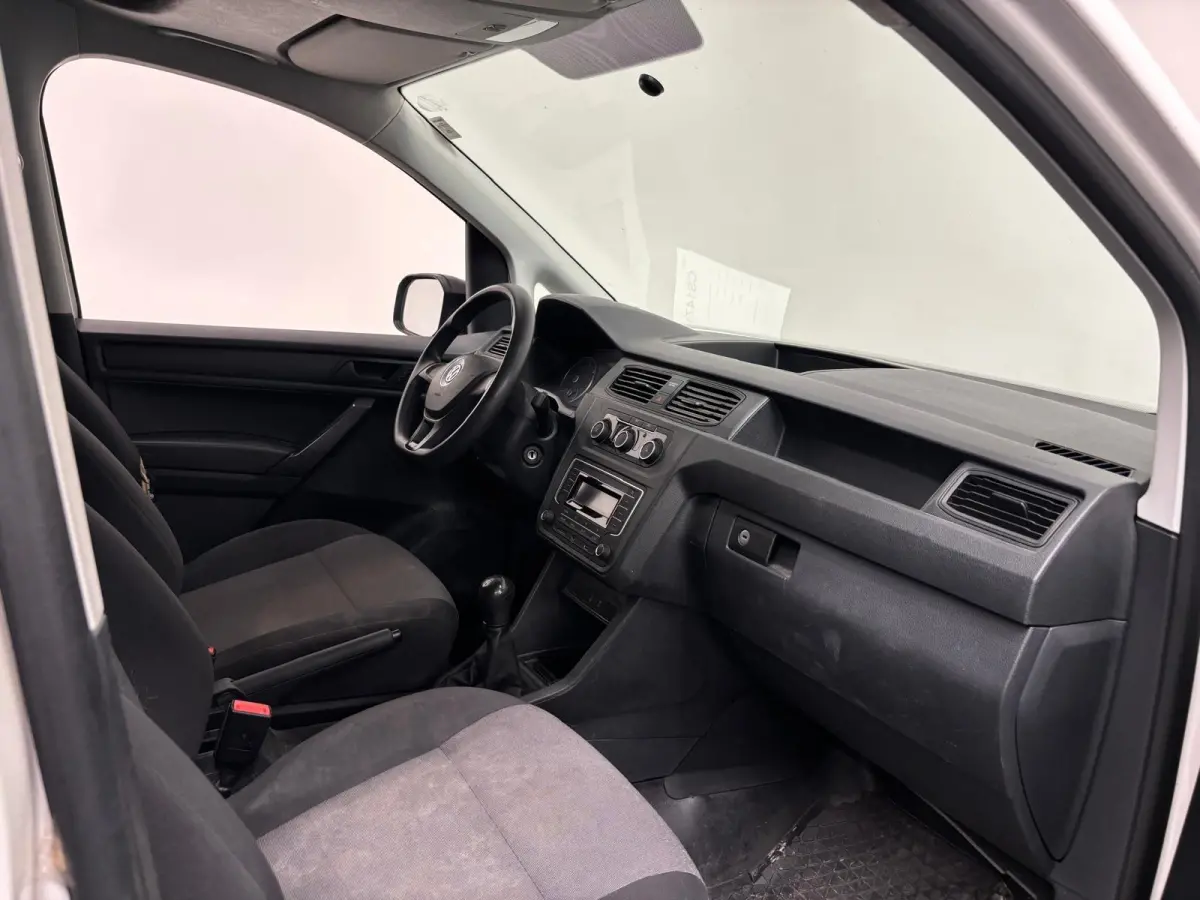 2.0 TDI L2 Maxi Parkersensoren Stoelverwarming Airco Trekhaak Cruise Control