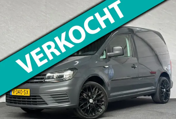 2.0 TDI L1H1 BMT Trendline Airco Cruise