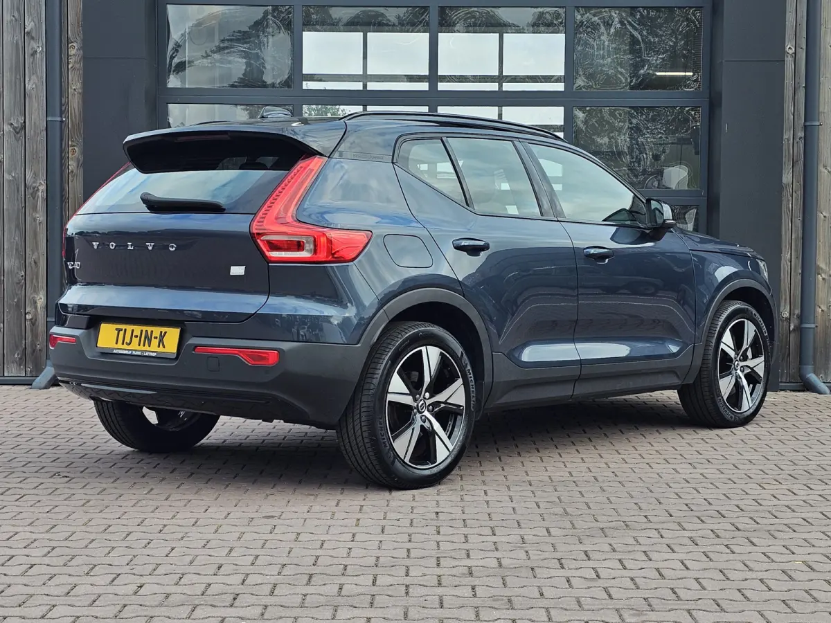 1.5 T4 R-Design PHEV | LED | Trekhaak | 360 camera | Elek. stoelen + mermory | Stoelverwarming | Alcantara |