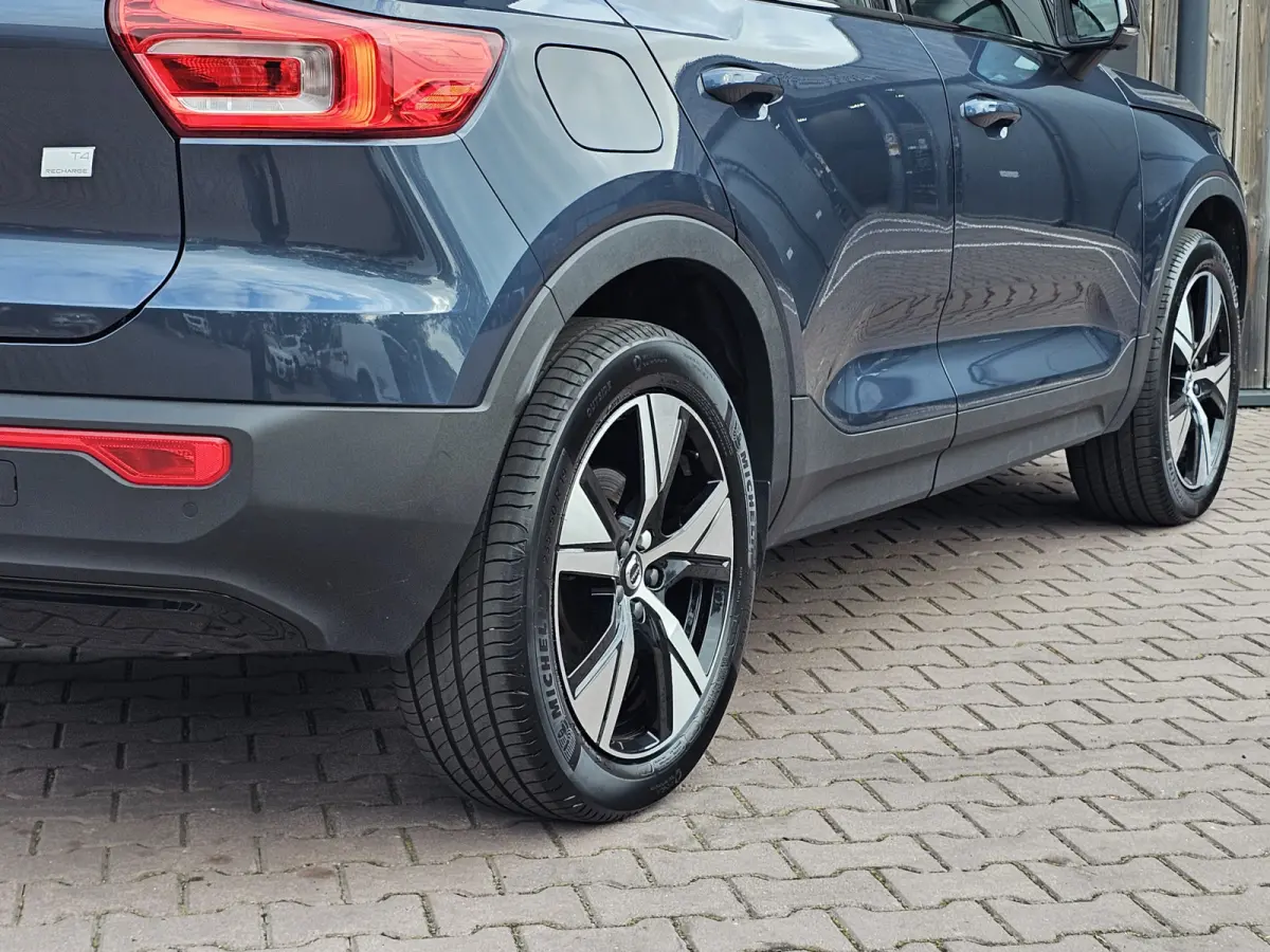 1.5 T4 R-Design PHEV | LED | Trekhaak | 360 camera | Elek. stoelen + mermory | Stoelverwarming | Alcantara |