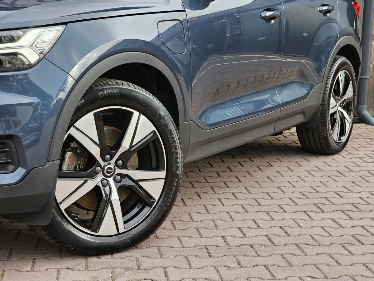 1.5 T4 R-Design PHEV | LED | Trekhaak | 360 camera | Elek. stoelen + mermory | Stoelverwarming | Alcantara |