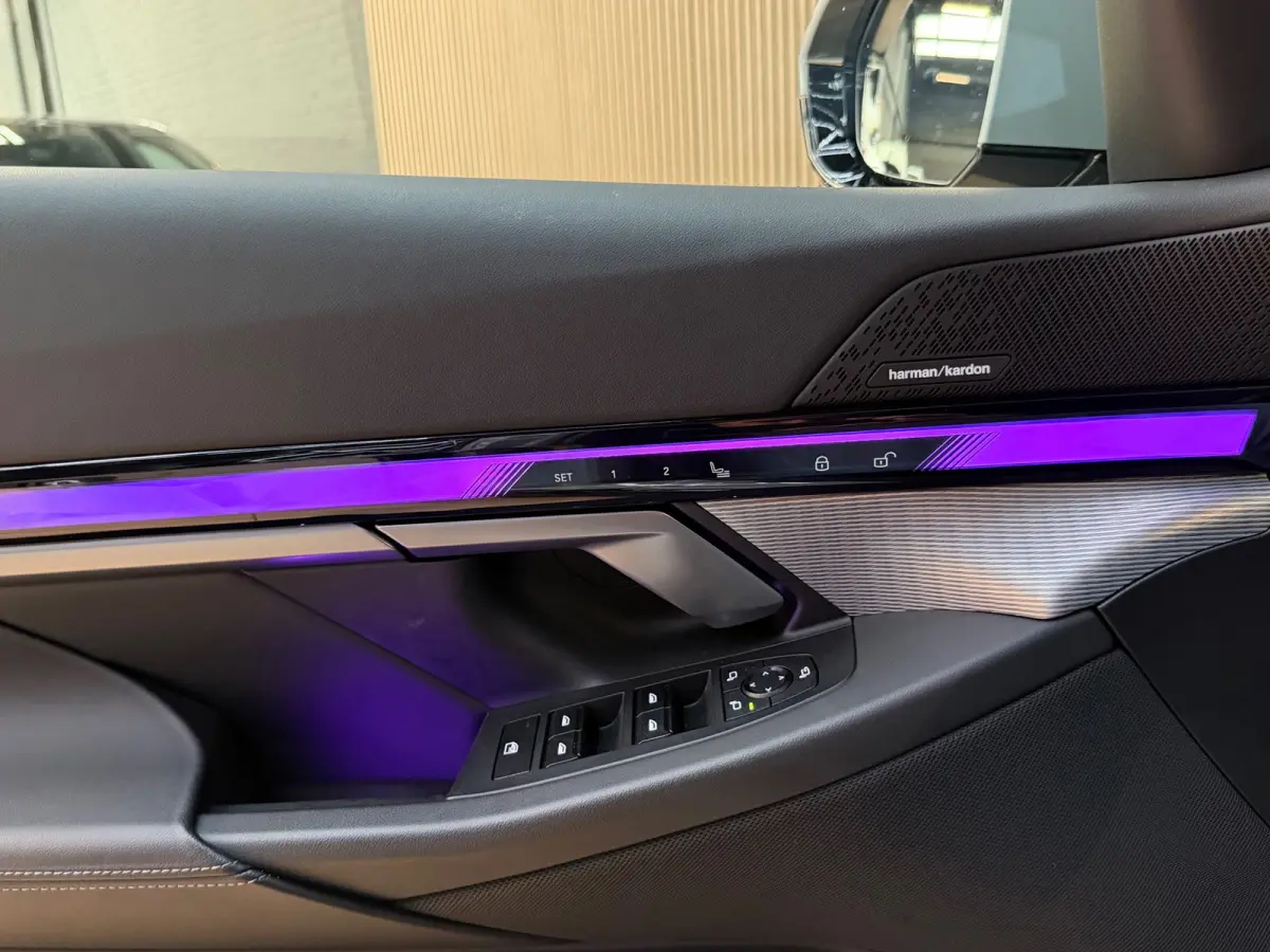 EDrive40 84 kWh M Sport - Pano - 360 - H&K - Keyles