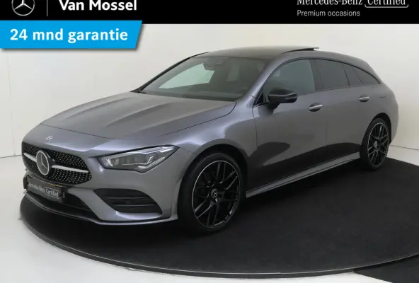 250 e Business Solution AMG Limited /Panoramadak /19 Inch /Rijassistentiepakket /Nightpakket /Elek. Trekhaak