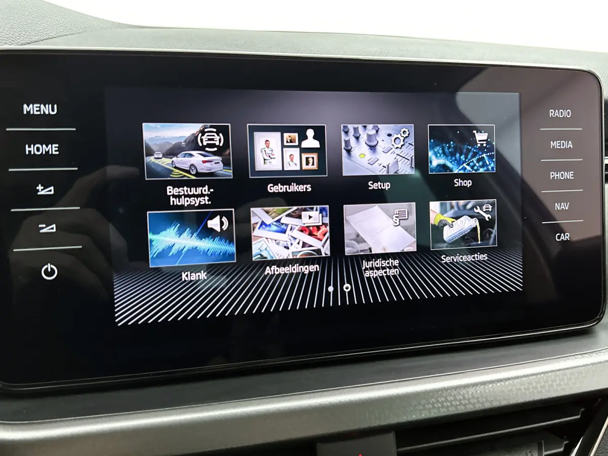 1.5 TSI 150Pk Automaat ACT Business Edition / Trekhaak / Pdc.+Camera / Airco-ecc./ Navigatie / Apk 05-2028