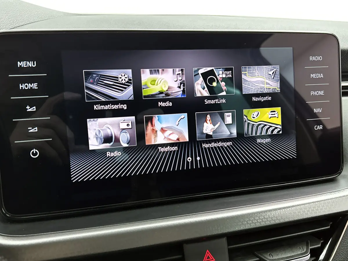 1.5 TSI 150Pk Automaat ACT Business Edition / Trekhaak / Pdc.+Camera / Airco-ecc./ Navigatie / Apk 05-2028