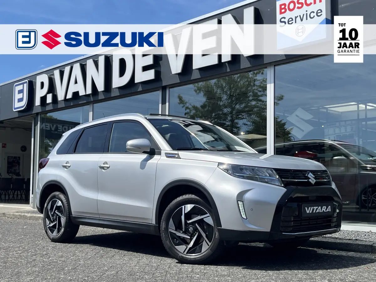 1.4 Boosterjet Smart Hybrid Style Automaat | €2.000,- voordeel | Meerdere kleuren leverbaar | Pano | Adapt. Cruise | Camera | Dodehoek | Rijstrook | Stoelverwarming | etc. etc.
