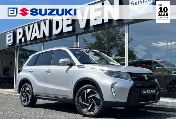 1.4 Boosterjet Smart Hybrid Style Automaat | €2.000,- voordeel | Meerdere kleuren leverbaar | Pano | Adapt. Cruise | Camera | Dodehoek | Rijstrook | Stoelverwarming | etc. etc.
