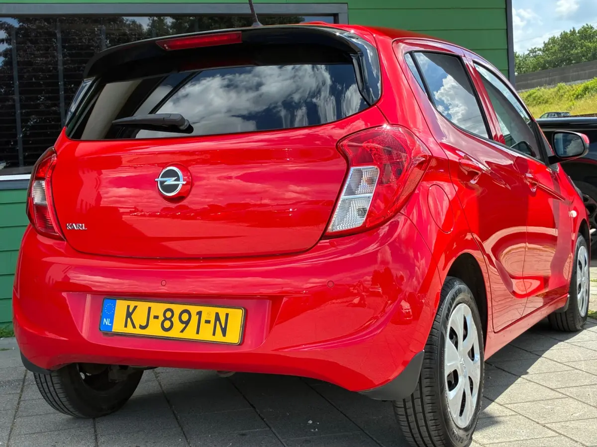 1.0 ecoFLEX Edition|Airco|CruiseControl|Elektr.ramen|Goed Onderhouden
