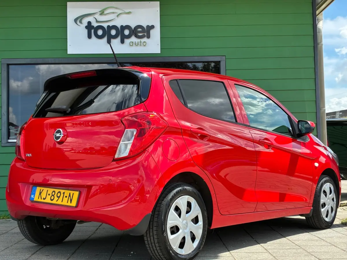 1.0 ecoFLEX Edition|Airco|CruiseControl|Elektr.ramen|Goed Onderhouden