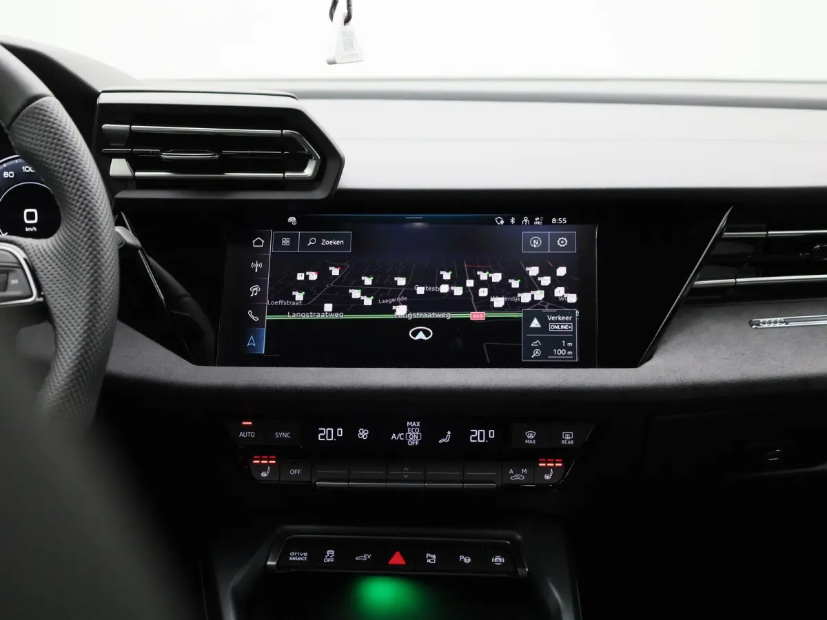40 TFSI e Advanced 204 PK | Adaptive cruise control | Sonos | Dodehoekdetectie | Stoelverwarming | Achteruitrijcamera | Climate control | Trekhaak | Privacy glas
