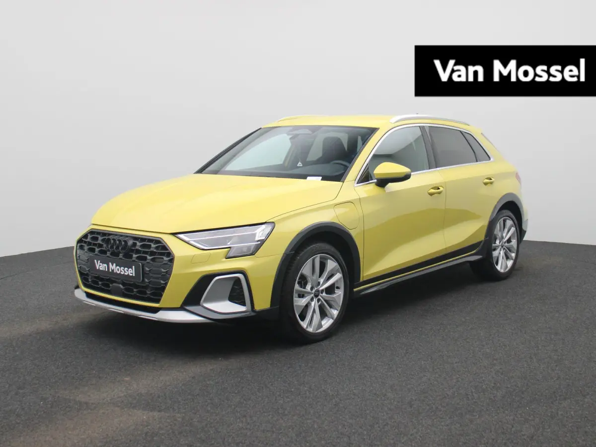40 TFSI e Advanced 204 PK | Adaptive cruise control | Sonos | Dodehoekdetectie | Stoelverwarming | Achteruitrijcamera | Climate control | Trekhaak | Privacy glas